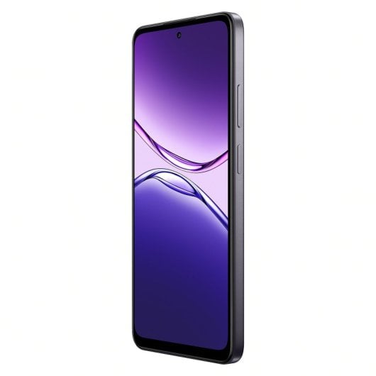 Smartphone OPPO A5 6GB 128GB Dunkelpurpur 6000mAh SuperVOOC Android 15