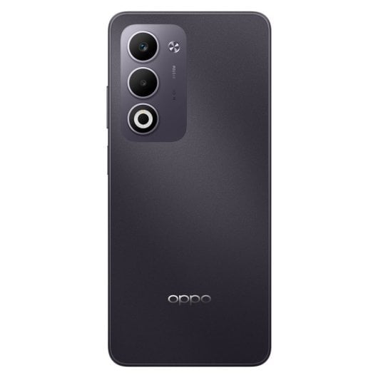 Smartphone OPPO A5 6GB 128GB Dunkelpurpur 6000mAh SuperVOOC Android 15