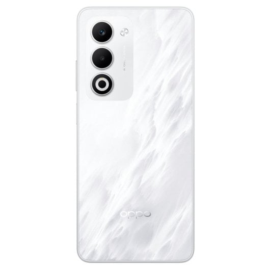 Smartphone OPPO A5m 8GB 256GB 6.67" HD+ IP65 Snapdragon 6s Batería 6000mAh Carga Rápida 45W Blanco