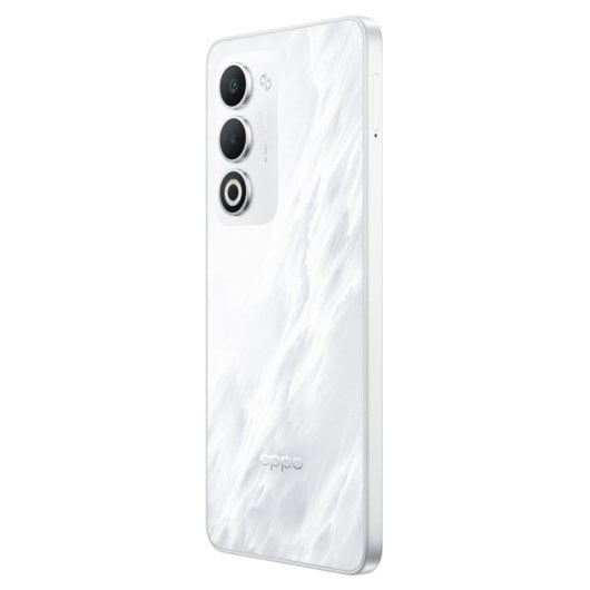 Smartphone OPPO A5m 8GB 256GB 6.67" HD+ IP65 Snapdragon 6s Batería 6000mAh Carga Rápida 45W Blanco
