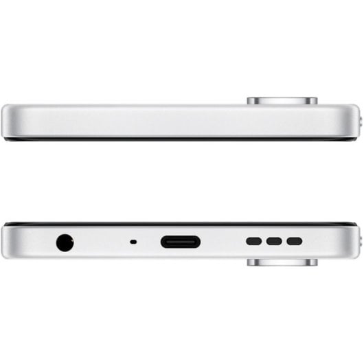 Smartphone OPPO A5m 8GB 256GB 6.67" HD+ IP65 Snapdragon 6s Batería 6000mAh Carga Rápida 45W Blanco