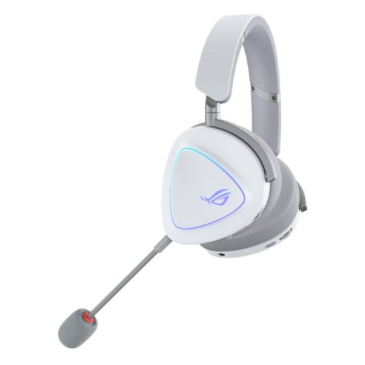 ASUS ROG Delta II Auriculares Gaming Inalámbricos y Alámbricos Negro