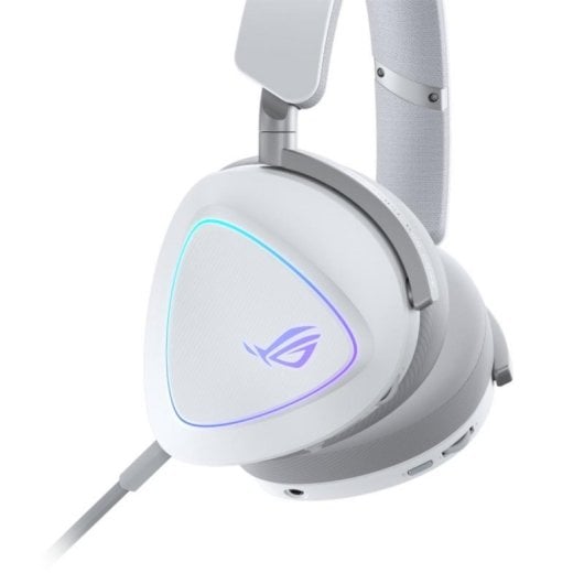 ASUS ROG Delta II Auriculares Gaming Inalámbricos y Alámbricos Negro