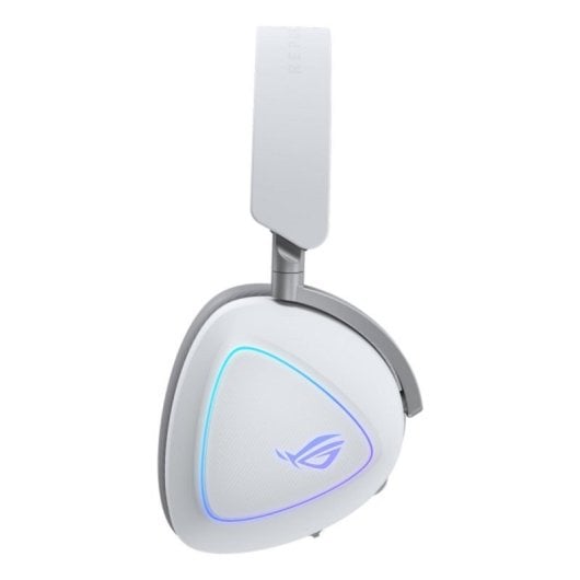 ASUS ROG Delta II Auriculares Gaming Inalámbricos y Alámbricos Negro