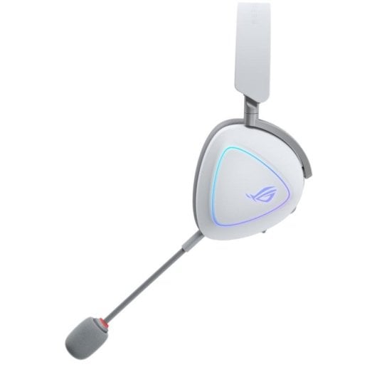 ASUS ROG Delta II Auriculares Gaming Inalámbricos y Alámbricos Negro