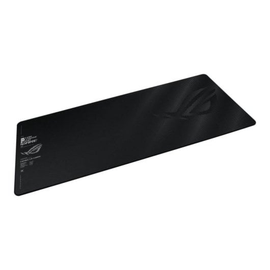Alfombrilla ASUS ROG Sheath II XXL Base Antiderrapante Tela Estampado Bordes Rematados 900x400mm