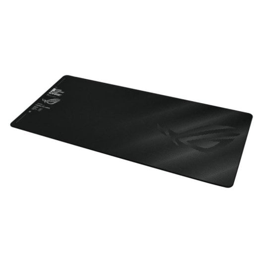 Alfombrilla ASUS ROG Sheath II XXL Base Antiderrapante Tela Estampado Bordes Rematados 900x400mm