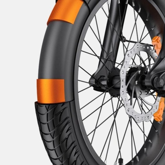 ENGWE Elektrofahrrad, 250 W, 100 Nm Motor, 48 V, 15 Ah, 160 km Reichweite, Vollfederung, pannensicher
