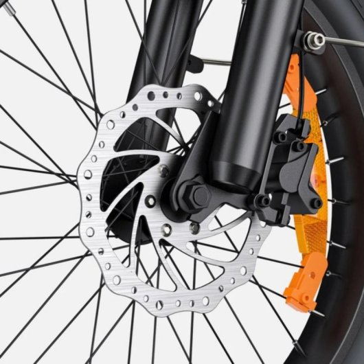 Bicicleta eléctrica ENGWE L20 3.0 Suspensión Completa Compacta Carga Rápida 8A