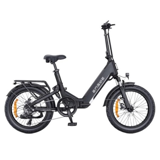 Vélo électrique compact tout suspendu ENGWE L20 3.0 avec charge ultra-rapide 8 A