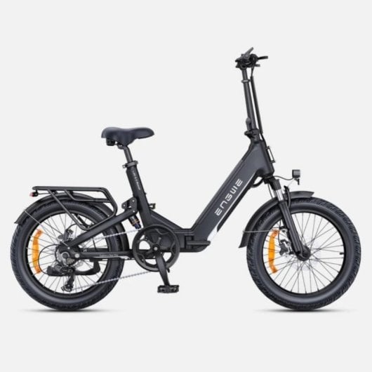 ENGWE L20 3.0 Kompaktes vollgefedertes Elektrofahrrad mit 8A Ultra-Schnellladung