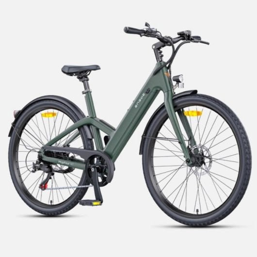 ENGWE Elektro-Fahrradmotor 250W 42Nm Drehmomentsensor Ultraleichte Kohlefaser