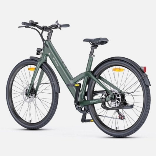 ENGWE Elektro-Fahrradmotor 250W 42Nm Drehmomentsensor Ultraleichte Kohlefaser
