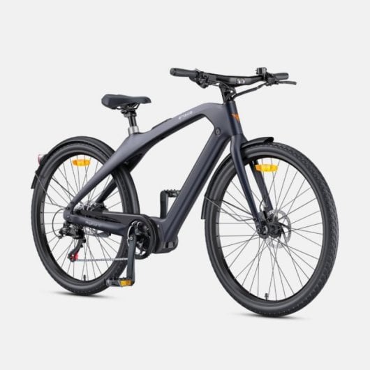 Bicicleta eléctrica ENGWE N1Pro motor central 80Nm fibra de carbono carga rápida