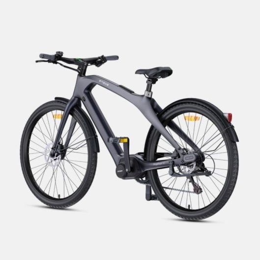 Bicicleta eléctrica ENGWE N1Pro motor central 80Nm fibra de carbono carga rápida
