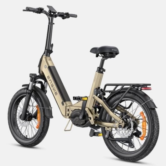 ENGWE Elektrofahrrad, 250 W, 100 Nm Motor, Samsung 48 V, 15 Ah Akku, 160 km, Vollfederung, GPS