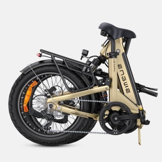 ENGWE Elektrofahrrad, 250 W, 100 Nm Motor, Samsung 48 V, 15 Ah Akku, 160 km, Vollfederung, GPS