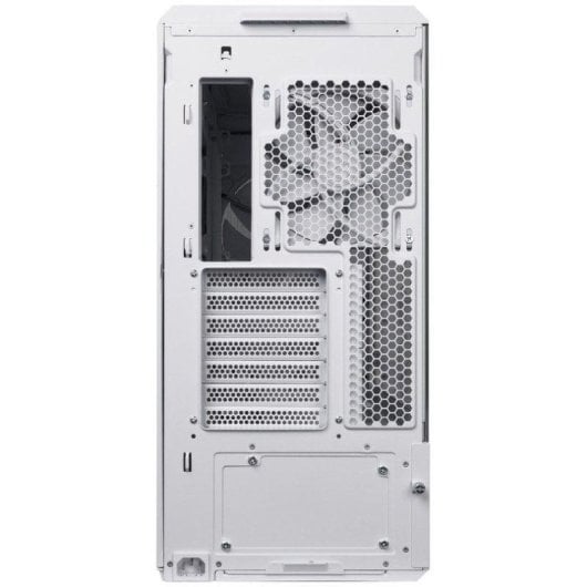 Pc Kast Lancool Lancool 217 Staal/Hout/Tempered Glass aRGB+Geavanceerde Ventilatie