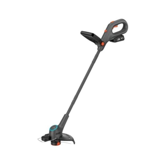 Gardena EasyTrim 2518V Rasentrimmer D-Griff 25 cm 1,6 mm Draht 1,7 kg Akku