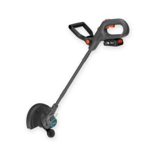 Gardena EasyTrim 2518V Rasentrimmer D-Griff 25 cm 1,6 mm Draht 1,7 kg Akku