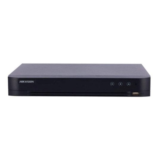 Enregistreur NVR pour Caméra IP Hikvision iDS-7208HUHI-M1/FA/A 8 canaux 4K HDD Connexion Ethernet
