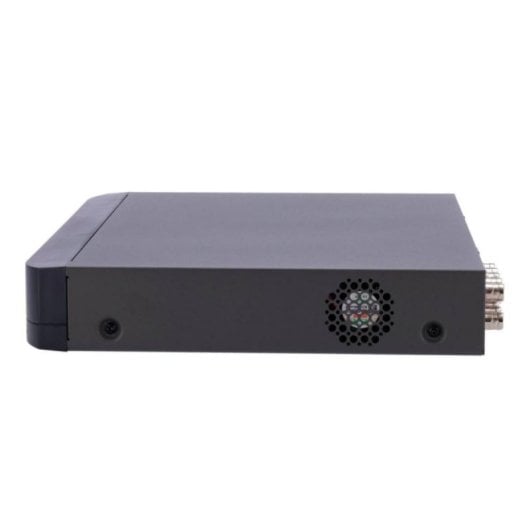 DVR Hikvision iDS-7208HUHI-M1/FA/A AcuSense 8 canales 4K H.265 Pro+ Audio Negro