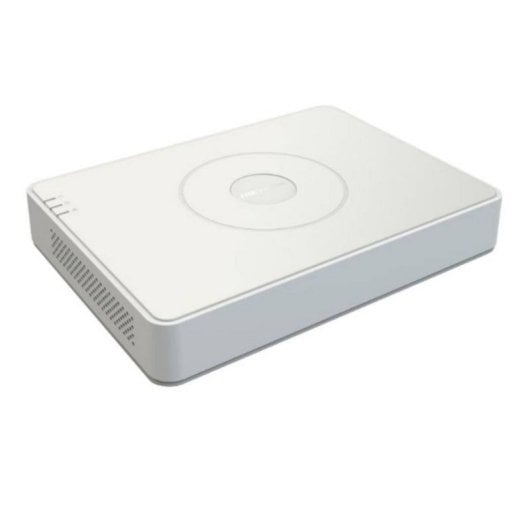 DVR Hikvision DS-7216HQHI-K1 16 Canales 3K IA Detección Facial HDMI 4K Audio 10TB