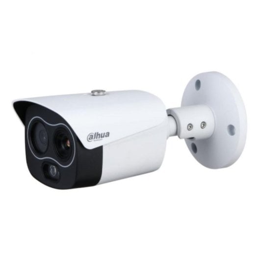Cámara IP Térmica Dahua TPC-BF1241-S8 4MP PoE Bullet IP67 Alarma Inteligencia Artificial