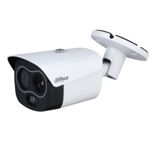 Cámara IP Térmica Dahua TPC-BF1241-S8 4MP PoE Bullet IP67 Alarma Inteligencia Artificial