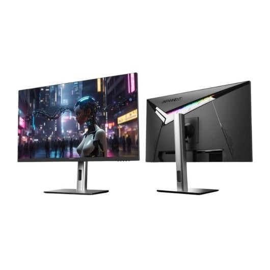 Moniteur JAPANNEXT JN-27IPS360WQHDR-HSP 27 pouces IPS QHD 360 Hz UltraFast FreeSync USB-C