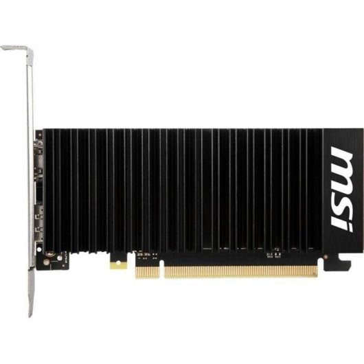Tarjeta Gráfica MSI GeForce GT 1030 4GHD4 LP OC 4GB GDDR4 Low Profile