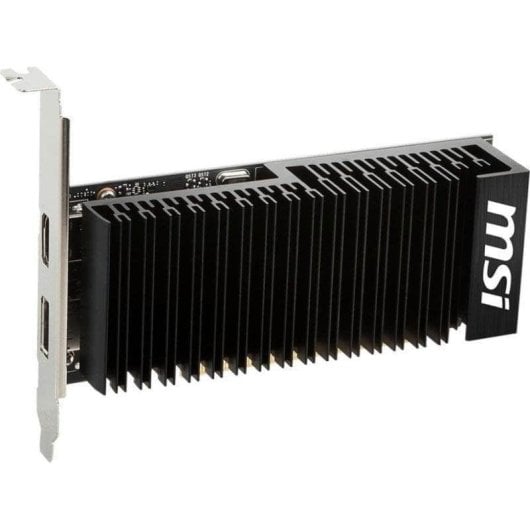 Tarjeta Gráfica MSI GeForce GT 1030 4GHD4 LP OC 4GB GDDR4 Low Profile