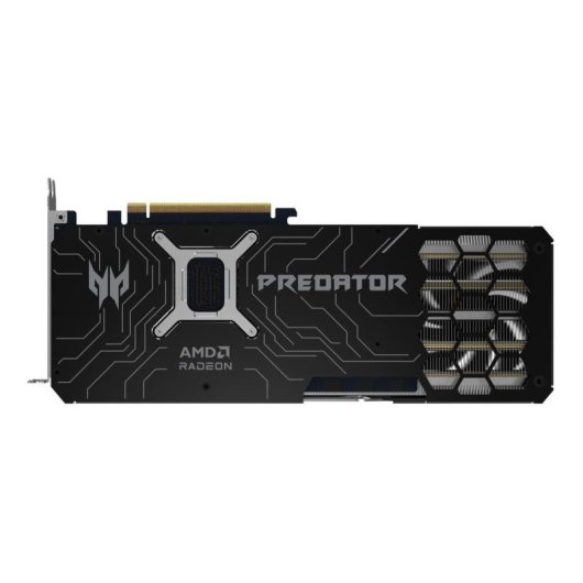 Carte Graphique Acer Predator BiFrost RX 9070 XT OC 16GB GDDR6