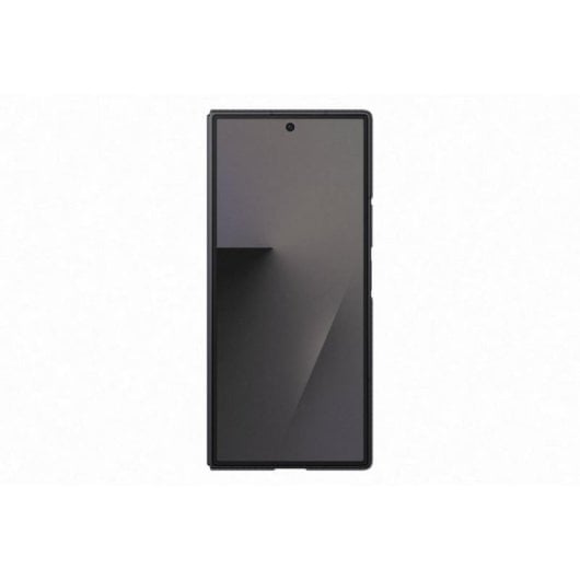 Samsung Funda Carbon Shield negra y protector de pantalla para Z Fold7