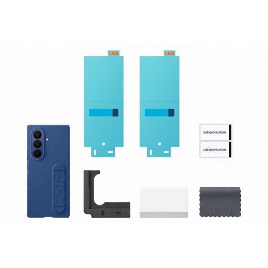 Cover Samsung EF-MF966CNEGWW Silicone Navy 6.85" Cover Samsung EF-MF966CNEGWW Silicone Navy 6.85"