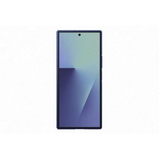 Funda Samsung EF-AF966CTEGWW Transparent 17,4 cm (6.85")