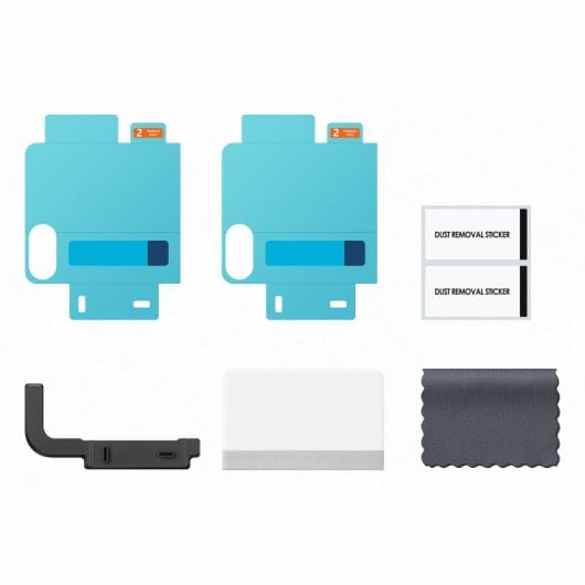 Samsung Protector de pantalla antirreflejos para Z Flip7