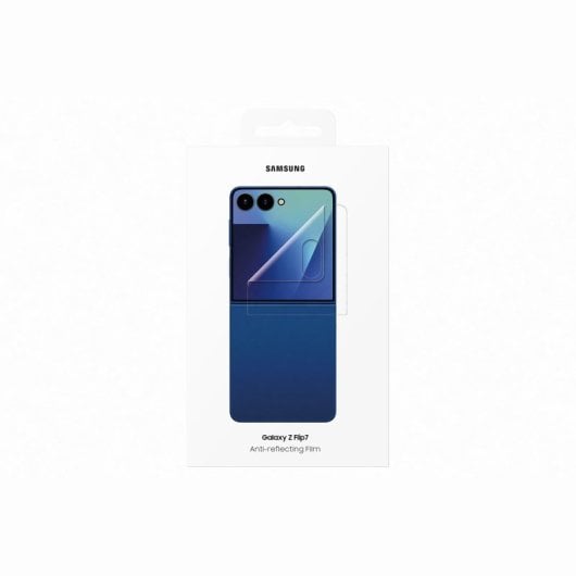 Samsung Protector de pantalla antirreflejos para Z Flip7