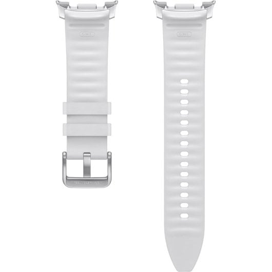 Cinturino Samsung Classic (S/M/L) bianco per Watch8/Watch8 Classic