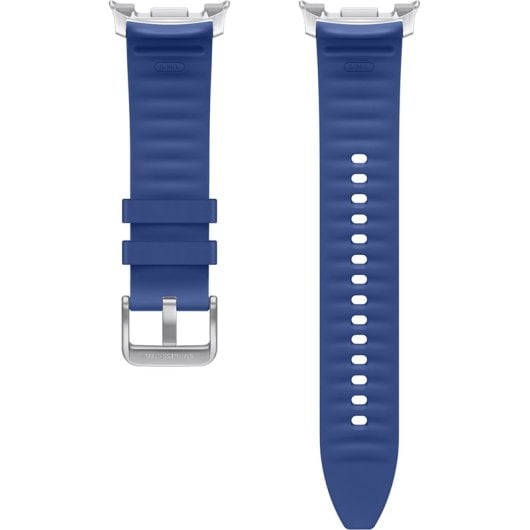 Cinturino Samsung Classic (S/M/L) blu per Watch8/Watch8 Classic