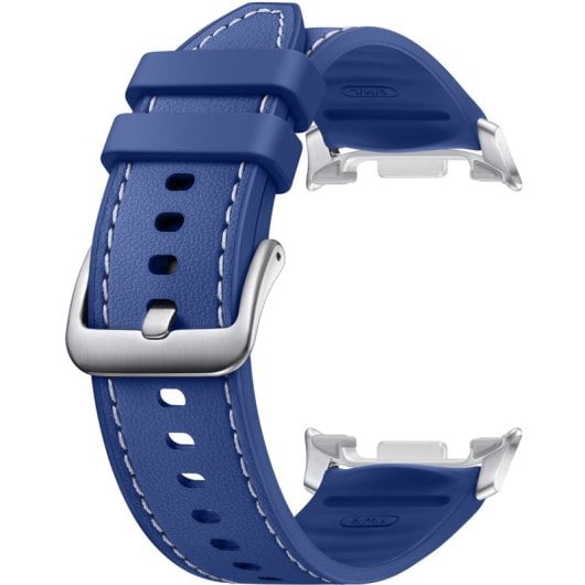 Cinturino Samsung Classic (S/M/L) blu per Watch8/Watch8 Classic