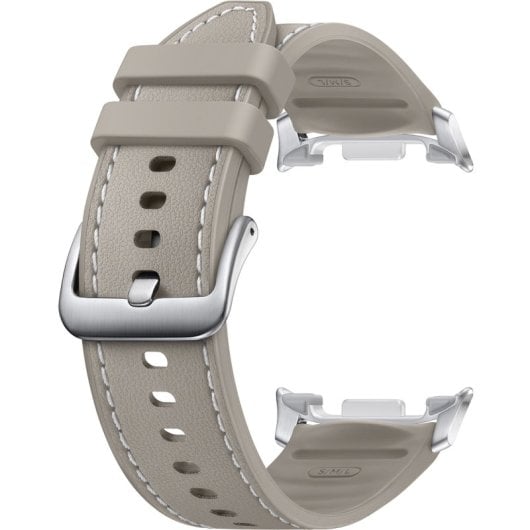 Samsung Correa clásica (S/M/L) marrón para Watch8/Watch8 Classic