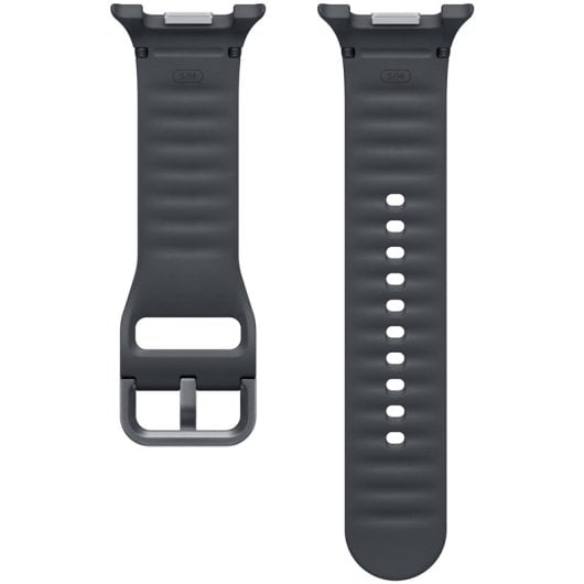 Samsung Schwarzes Sportarmband (S/M) für Watch8/Watch8 Classic
