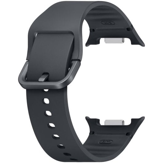 Samsung Schwarzes Sportarmband (S/M) für Watch8/Watch8 Classic