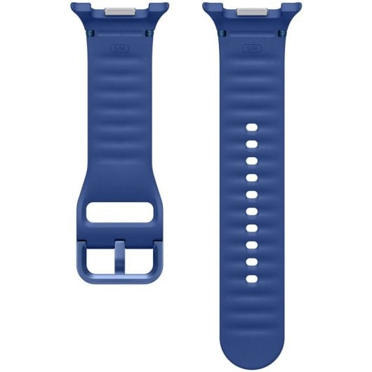 Samsung Sportarmband (S/M) Blau für Watch8/Watch8 Classic