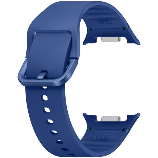 Samsung Sportarmband (S/M) Blau für Watch8/Watch8 Classic