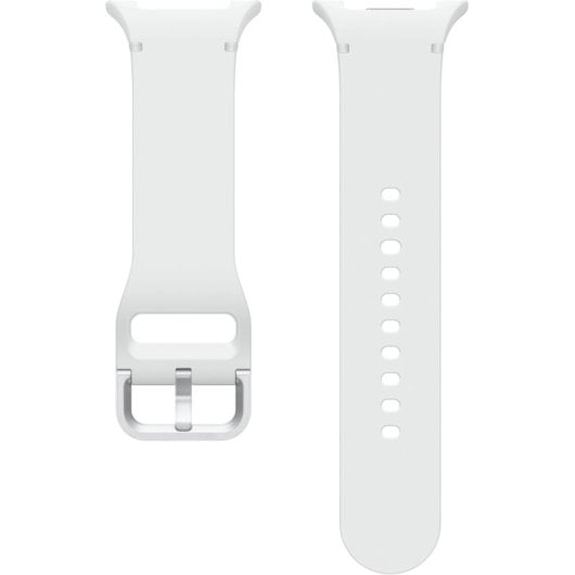 Samsung Correa deportiva (M/L) blanca para Watch8/Watch8 Classic