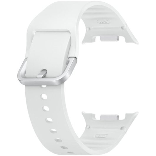 Samsung Correa deportiva (M/L) blanca para Watch8/Watch8 Classic