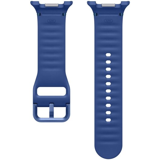 Samsung Sportarmband (M/L) Blau für Watch8/Watch8 Classic