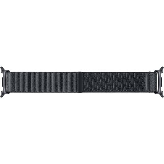 Samsung Watch 8/Watch 8 Classic, schwarzes geflochtenes Armband (S/M)